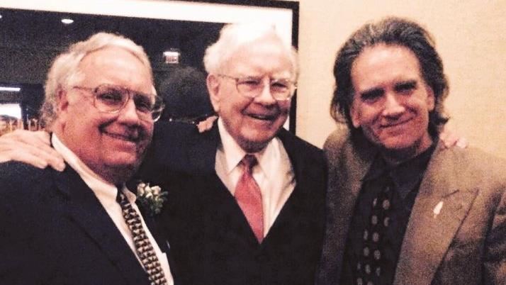 巴菲特教子秘密曝光震撼全球！全網猛點頭