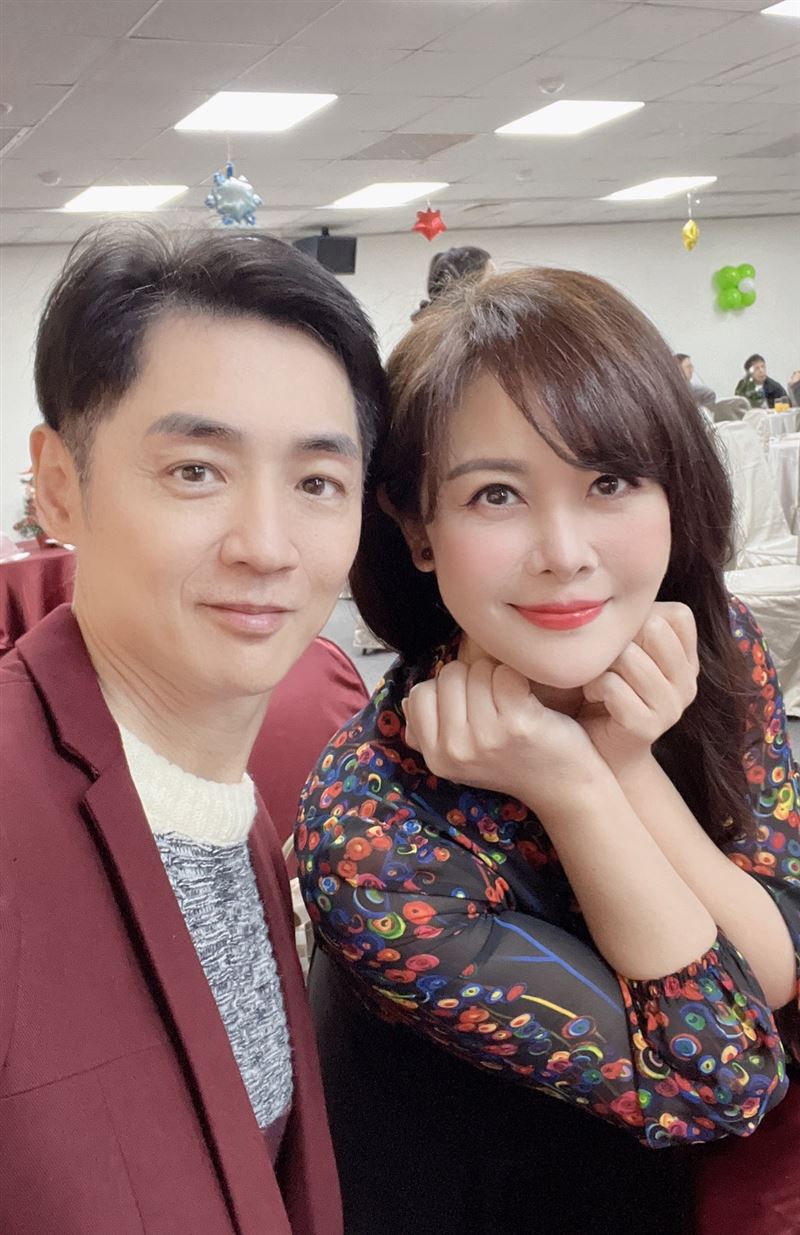 宋逸民牧師所帶領的基督教會藝起發光，宣佈明年將前往海外舉辦宣教活動。（圖／藝起發光提供）