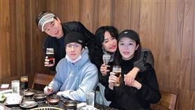 阿乃控訴遭狄鶯恐嚇。（圖／翻攝自臉書）