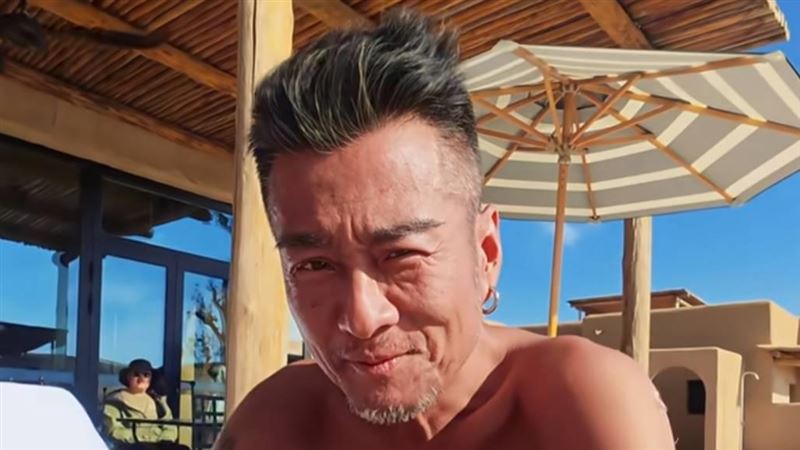 61歲孫興黝黑乾瘦露面　靠直播求生近況曝