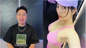 無尊穩定交往阿喜三年。（圖／翻攝自IG）