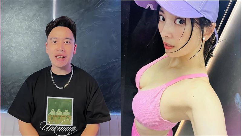 無尊穩定交往阿喜三年。（圖／翻攝自IG）