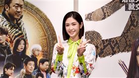 雷嘉汭在《十二使者》飾演「鈴兒」一角。（圖／凱渥提供）