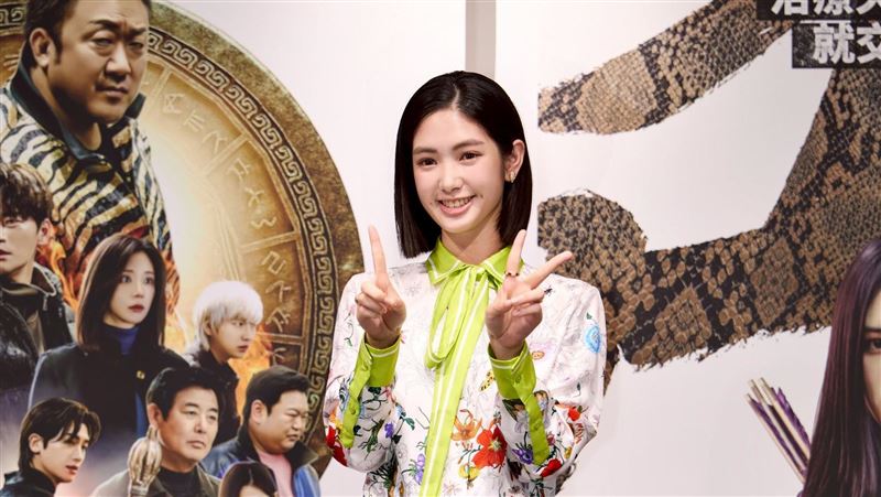 雷嘉汭合作馬東石病倒！全身腫脹變形