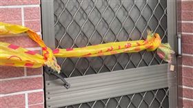 高雄,命案,同居女友,義大醫院,陳屍租屋處。（圖／翻攝畫面）