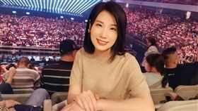 余秀娟朝聖江蕙演唱會大淚崩。（圖／百福唱片 提供）