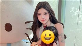 韓安冉證實4度離婚。（圖／翻攝自微博）