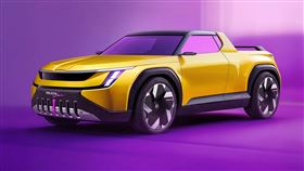 Skoda Felicia Fun念車。（翻攝SKODA網站）