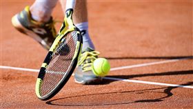 網球,球拍,運動（示意圖／翻攝自Pixabay）