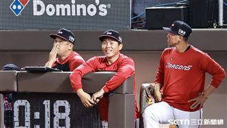 徐若熙軟銀首秀　葉君璋喊「巔峰的樣子」