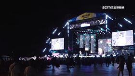 桃園珍珠海岸音樂節　「有風市集」美食聚人潮