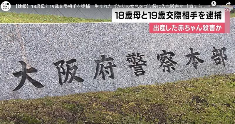 檢警相驗報告顯示，女嬰死因是窒息，打臉親屬報案「產下死嬰」的說法。（圖／翻攝自Youtube）