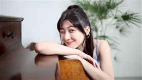 林逸欣接受《三立新聞網》專訪。（圖／記者鄭孟晃攝影）