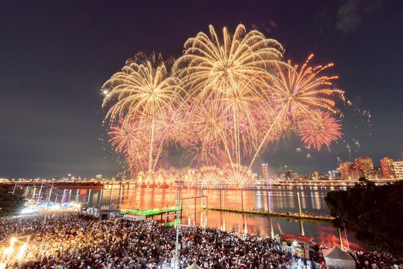 2025大稻埕夏日節壓軸登場。（圖／台北市政府觀傳局提供）