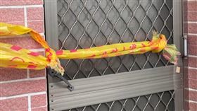 高雄,命案,同居女友,義大醫院,陳屍租屋處。（圖／翻攝畫面）