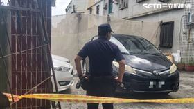 高雄,燕巢,大社區,斷層,窗戶,現行犯,棉被,情侶,遺體,外傷,女友,死亡圖片描述。（圖／翻攝畫面）