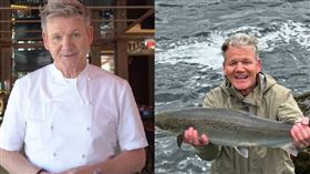 「地獄廚神」戈登拉姆齊（Gordon Ramsay）。（圖／翻攝自Gordon Ramsay Instagram）