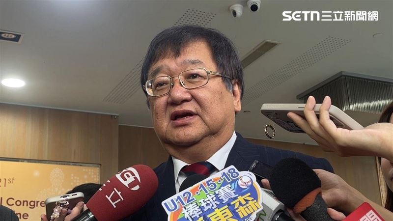 最後一天上班同框賴清德　邱泰源說話了