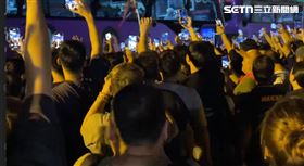 王識賢,懷秋,阿BEN,黃騰浩,高捷,角頭,粉絲,演員,鬥陣欸,武聖夜市