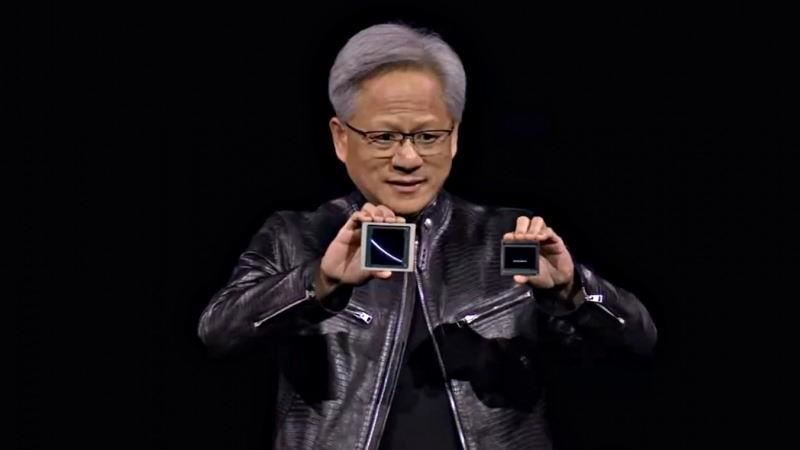 H20晶片中國零訂單　黃仁勳急喊話