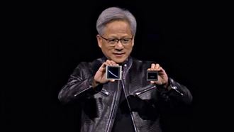 深夜學點物理AI！NVIDIA打造供應鏈生態圈