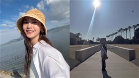 楊丞琳目前正在休養中。（圖／翻攝自楊丞琳IG）