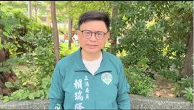 民進黨立委賴瑞隆。（圖／賴瑞隆辦公室提供）