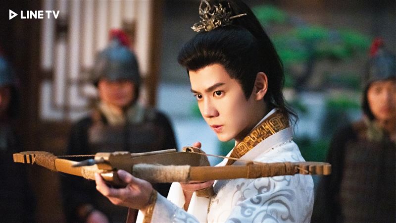 潘毅鴻晉升短劇男神。（圖／LINE TV提供）