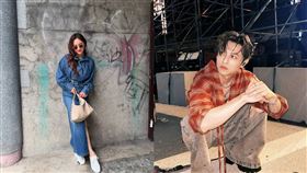 吳姍儒曾跟王子演過戲。（圖／翻攝自IG）