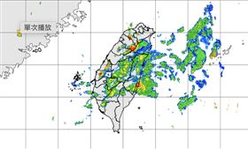 9縣市大雨特報。