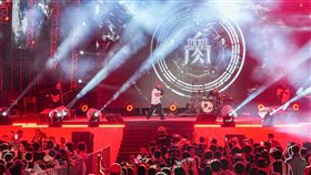 桃園珍珠海岸國際音樂節邀請眾多大咖演出。（圖／桃園市政府提供）