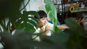 逸祥。（圖／記者鄭孟晃攝影）