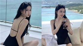 潘瑋柏老婆中國空姐宣云（Luna）。（圖／翻攝自IG）