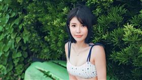 壯壯有著火辣身材。（圖／翻攝自壯壯IG）