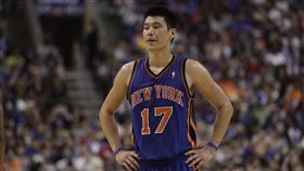 林書豪31日宣布退休。（圖／美聯社／達志影像）