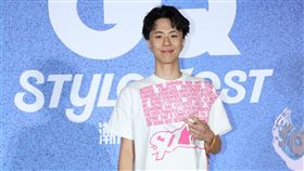  有「台灣最強高中生」之稱的網紅Ray大陣仗返台參加潮流文化祭。（圖／記者鄭孟晃攝影）