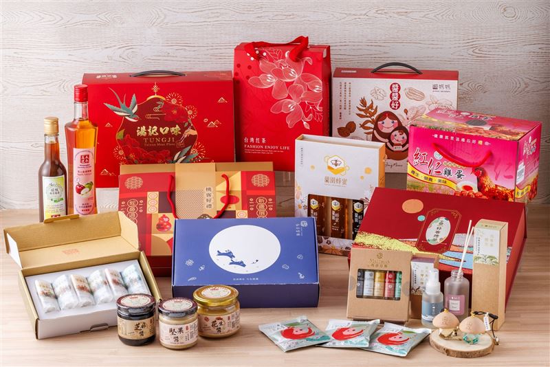 天光雜貨店「天光秋月 好物相聚大賞」優惠購