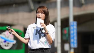 陳智菡控項鍊被警扯斷!李西河籲儘速報案