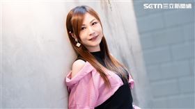 林琇琪接受專訪分享自己出道的甘苦談。（圖／記者趙于瑩攝影）