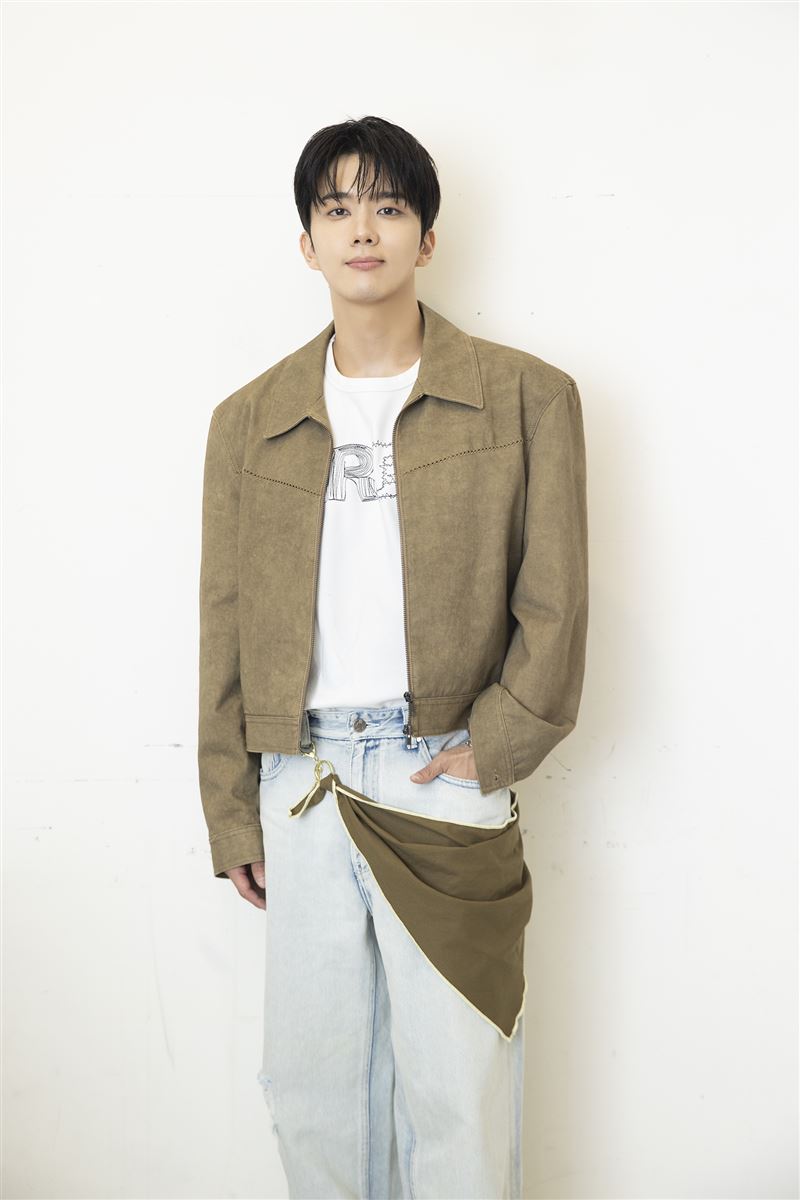 劉永才鬼月來台，表示：「我相信有鬼神！」（圖／FU Entertainment、DJB、A.COMPASS提供）