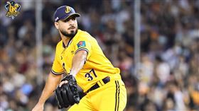 中信兄弟黃博多。（圖／中信兄弟提供） 