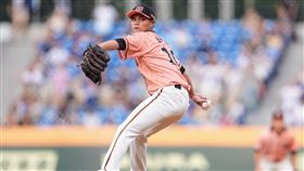 統一獅投手張宥謙。（圖／統一獅提供） 