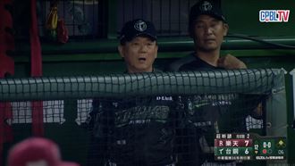 王柏融延長賽壘上凍結　雄鷹1分差輸桃猿