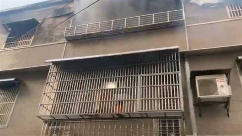 惡火5死揭奪命關鍵　他曝：建築法管不了