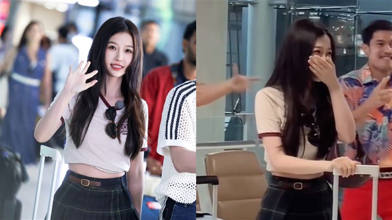 虞書欣沒被封殺？家族爭議曝光後首度現身