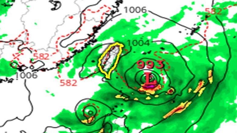 今午後雷雨區擴大　本週恐有新颱風生成