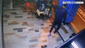 蔡秉逸,陳建文,台南,台南市,安平區,角頭,手槍,綽號,蝦米,槍砲,殺人,無期徒刑,幫派圖片描述。（圖／翻攝畫面）