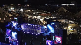 3天20萬人次！珍珠海岸國際音樂節嗨翻