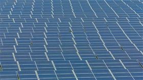 日本也遇到太陽能板回收問題。（示意圖／CTWANT）