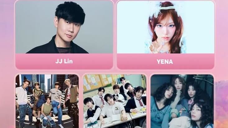 AAA最終卡司出爐！林俊傑「確定參戰」